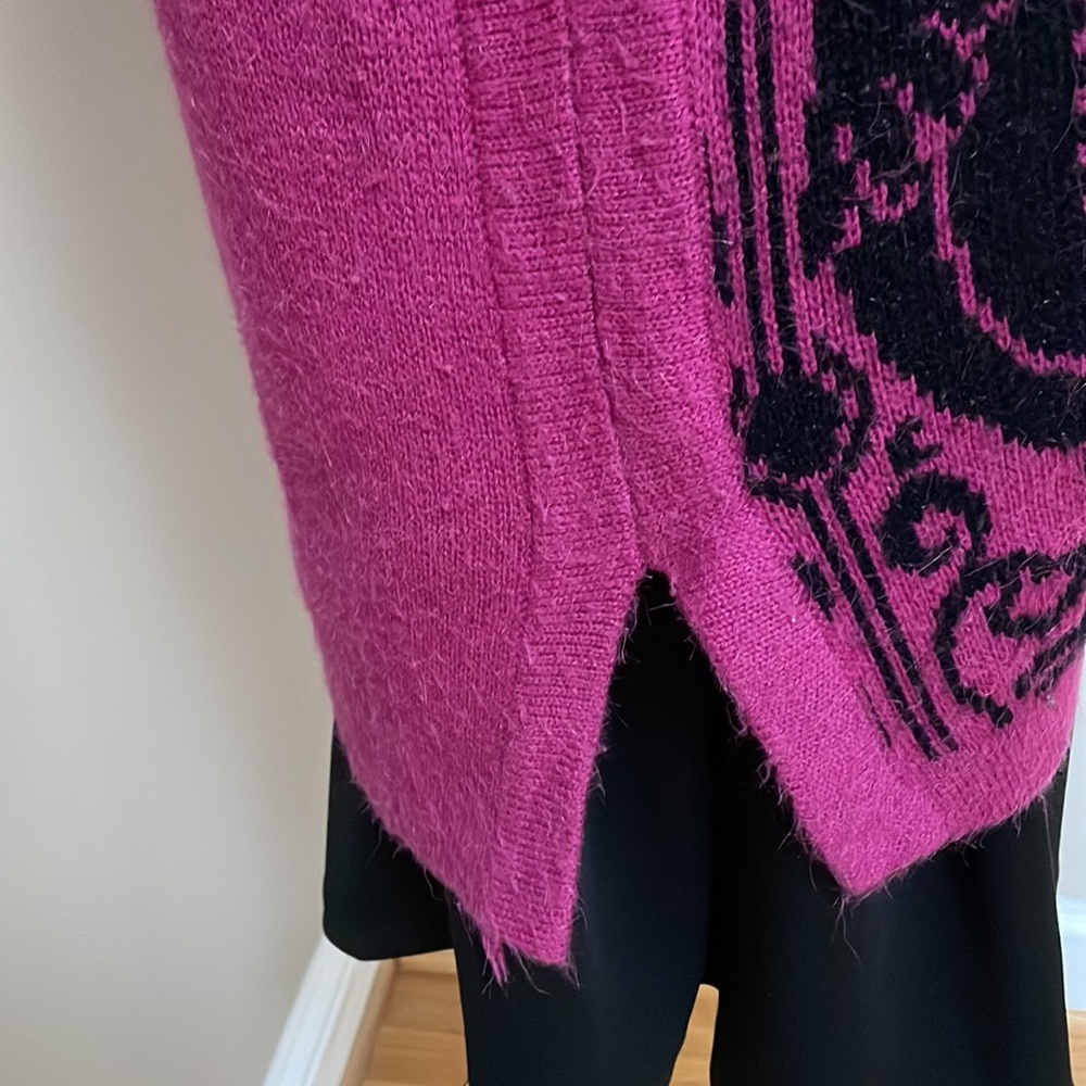 Vintage Joyce Sportswear Sweater Vest Size L - Picture 4 of 8